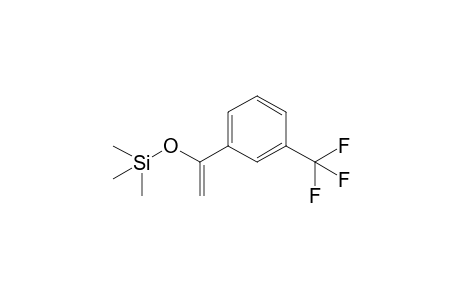 Trimethyl[1-(3-trifluoromethylphenyl)vinyloxy]silane