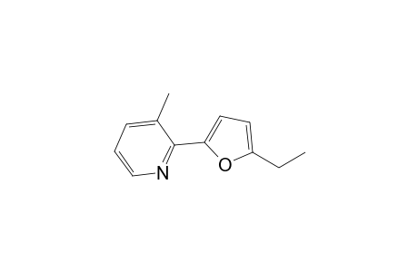 2-(5-Ethyl-2-furyl)-3-picoline