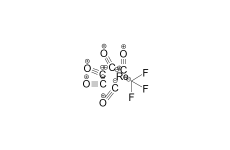 Rhenium(I) trifluoromethane pentacarbonyl