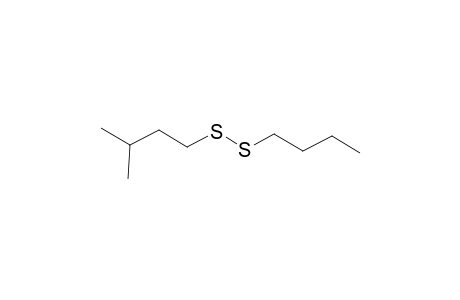 Disulfide, butyl 3-methylbutyl