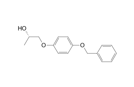 1-(Benxyloxy)-4-[(S)-2-hydroxypropoxy]benzene