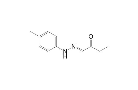 (E)-2-oxobutanal-1-(4-methylphenyl)hydrazone