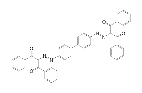 2,2'-[(p-biphenylylene)bis(azo)]bis(1,3-diphenyl-1,3-propanedione)