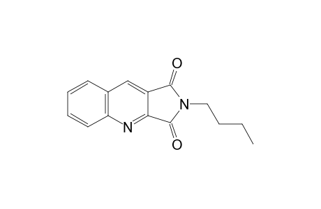 2-Butyl-1H-pyrrolo[3,4-b]quinoline-1,3(2H)-dione