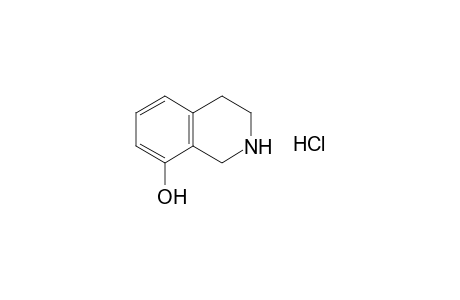 1,2,3,4-tetrahydro-8-isoquinolinol, hydrochloride