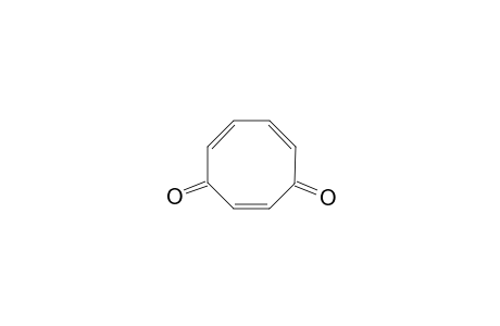2,5,7-Cyclooctatriene-1,4-dione