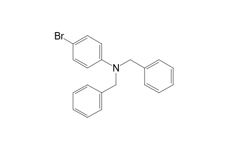 N,N-dibenzyl-4-bromoaniline