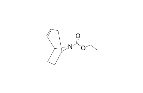 8-Azabicyclo[3.2.1]oct-2-ene-8-carboxylic acid, ethyl ester