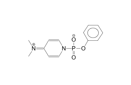 O-PHENYL(4-DIMETHYLAMINOPYRID-1-YL)PHOSPHATE