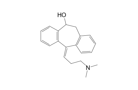(E)-10,11-dihydro-5-[3-(dimethylamino)propylidene]-5H-dibenzo[a,d]cyclohepten-10-ol