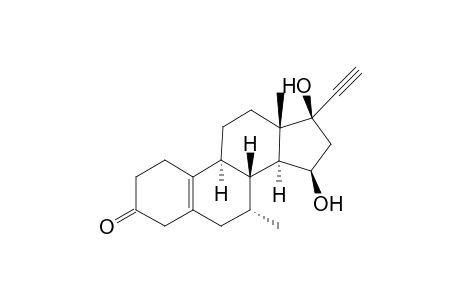 15.beta.-Hydroxytibolone