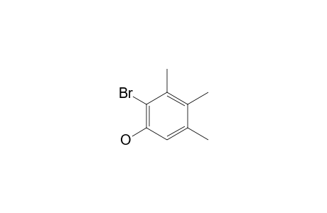 2-BROMO-3,4,5-TRIMETHYL-PHENOL