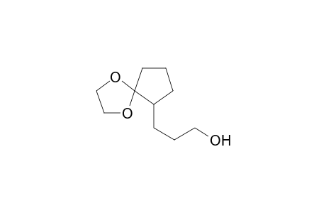3-(2-Oxocyclopentyl)propanol Ethylene Ketal