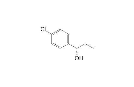 (1S)-1-(4-chlorophenyl)-1-propanol