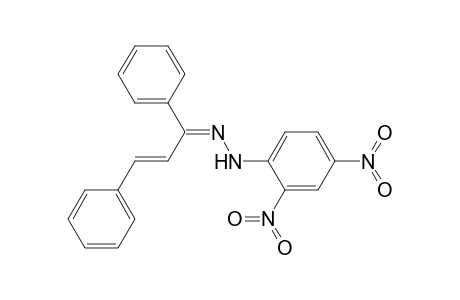 (2,4-dinitrophenyl)-[(E)-[(E)-1,3-diphenylprop-2-enylidene]amino]amine