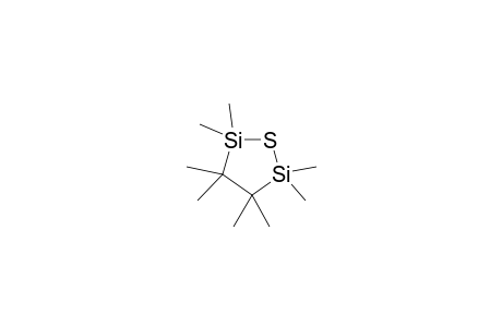 2,2,3,3,4,4,5,5-Octamethyl-1-thia-2,5-disilolane