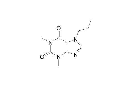 1,3-Dimethyl-7-n-propylxanthine