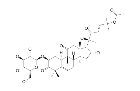 2-O-BETA-D-GLUCOPYRANOSYL-CUCURBITACIN-B
