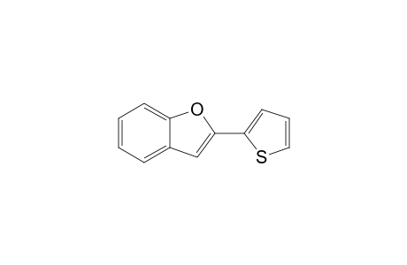 2-(2-Thienyl)benzofuran