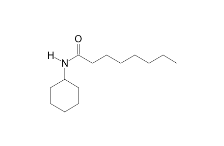 N-cyclohexyloctanamide