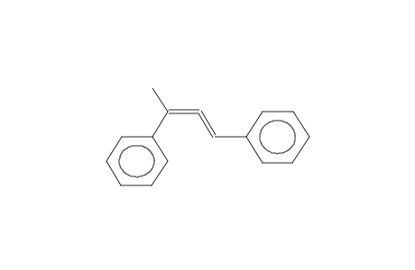 (1-Methyl-3-phenyl-1,2-propadienyl)benzene