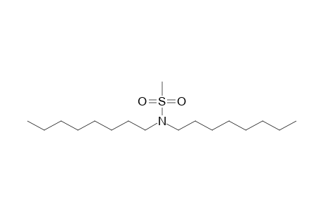 N,N-Dioctylmethanesulfonamide