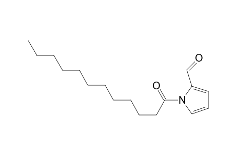 1-Dodecanoylpyrrole-2-carbaldehyde