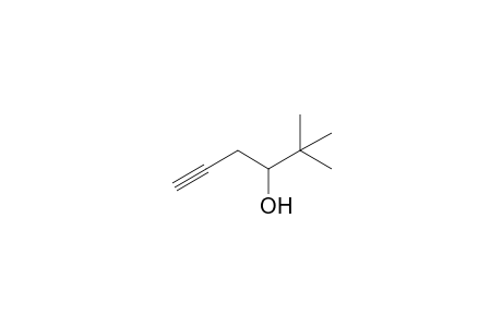 2,2-Dimethyl-5-hexyn-3-ol