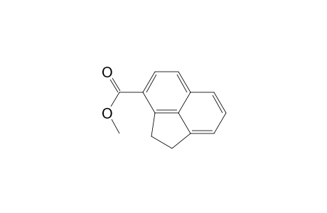 Methyl 1,2-Dihydroacenaphthylene-3-carboxylate