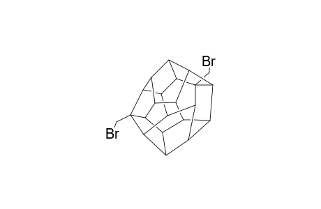 1,6-Bis(bromomethyl)undecacyclo[9.9.0.0(2,9).0(3,7).0(4,20).0(5,18).0(6,16).0(8,15).0(10,14).0(12,19).0(13,17)]icosane