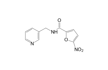 5-nitro-N-[(3-pyridyl)methyl]-2-furamide