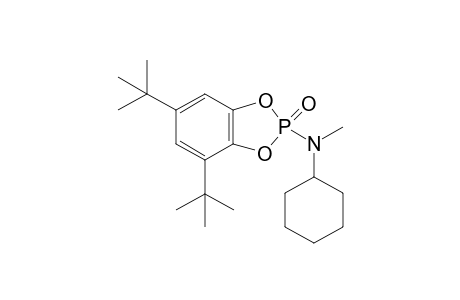 4,6-ditert-butyl-N-hexyl-N-methyl-2-oxo-1,3,2.sigma.{5}-benzodioxaphosphol-2-amine