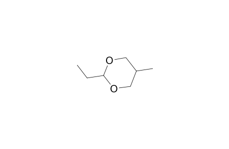 1,3-Dioxane, 2-ethyl-5-methyl-