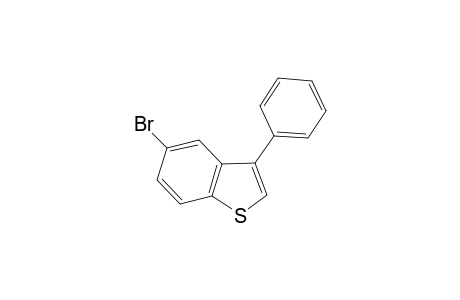 5-Bromo-3-phenylbenzo[b]thiophene