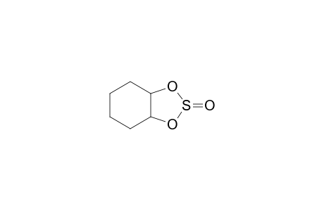 1,2-Cyclohexanediol, cyclic sulfite, cis-