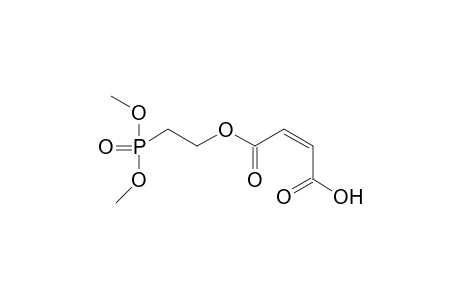 Maleic acid C2 dimethylphosphonate