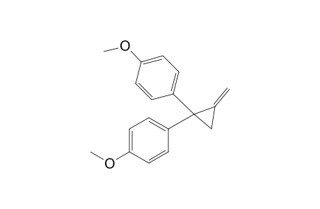 1,1-bis(p-Methoxyphenyl)-2-methylenecyclopropane