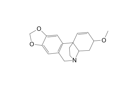 3-Methoxy-1,2-didehydrocrinan