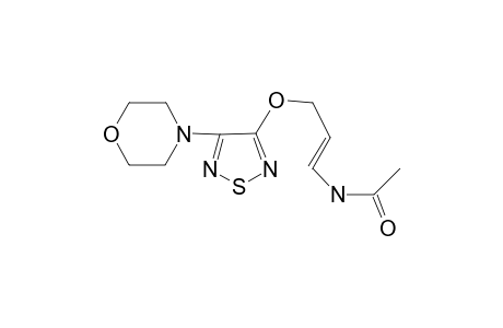 Timolol-M (deisobutyl-) -H2O AC