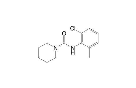 6'-chloro-1-piperidinecarboxy-o-toluidide