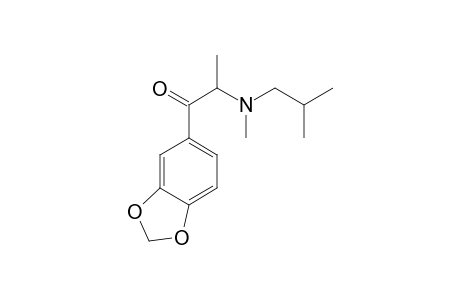 N,N-Isobutyl-methyl-3,4-methylenedioxycathinone