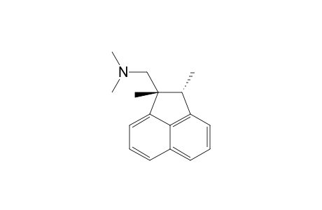 1-[(1R,2R)-1,2-dimethyl-2H-acenaphthylen-1-yl]-N,N-dimethyl-methanamine