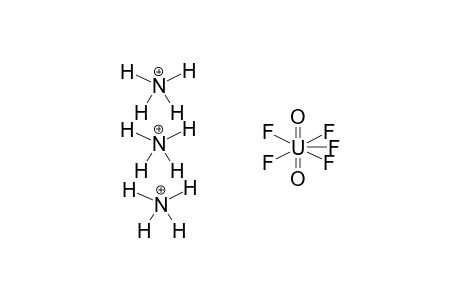 AMMONIUM PENTAFLUORODIOXOURANATE