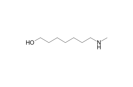 7-Methylamino-heptanol