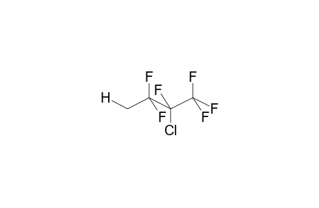 1,1,1,2,3,3-HEXAFLUORO-2-CHLOROBUTANE