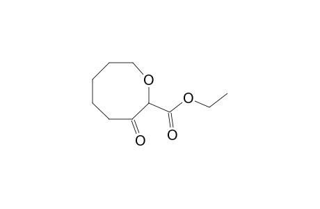 2-Oxocanecarboxylic acid, 3-oxo-, ethyl ester