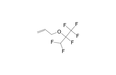 Allyl 1,1,1,2,3,3-hexafluoropropyl ether