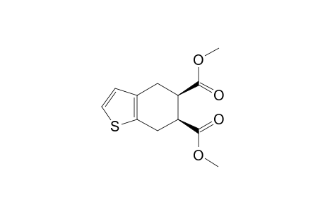 DIMETHYL-CIS-4,5,6,7-TETRAHYDROBENZO-[B]-THIOPHENE-5,6-DICARBOXYLATE