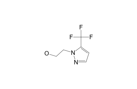 5-TRIFLUOROMETHYL-1-(2-HYDROXYETHYL)-1H-PYRAZOLE