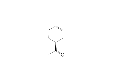 1-[(1S)-4-methyl-1-cyclohex-3-enyl]ethanone